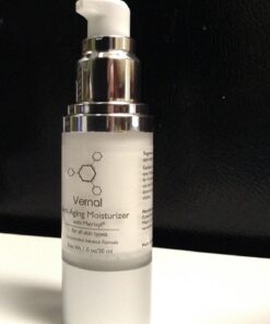 Vernal All-in-One Anti Aging Cream – Infused Wrinkle Smoothing Cream | Get Smoother, Firmer Luminous Looking Skin Without Injections or Fillers | Best Anti Wrinkle Cream That Really Works 42 71PibZjh7dL