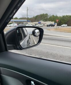 Fit System C0400 Driver Passenger Side Stick-On Adjustable Blind Spot Mirrors – Pack of 2 (Packaging may vary) 19 71PiejXj PL