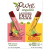 Pure Organic Layered Fruit bar Variety Package, 12 - Pineapple Passionfruit & 12 - Strawberry Banana 0.63 oz (Pack of 24) 38 71PjebEJjTL