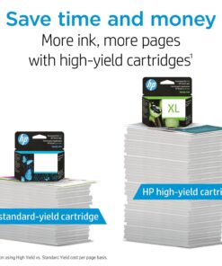 HP 950 Black Ink Cartridge | Works with HP OfficeJet 8600, HP OfficeJet Pro 251dw, 276dw, 8100, 8610, 8620, 8630 Series | Eligible for Instant Ink | CN049AN 11 71PjjgVkHsL 2