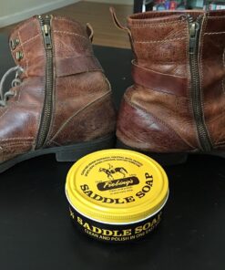 Fiebing"s Saddle Soap 12 Ounce (Pack of 1) Yellow 42 71Pk5XBWMbL