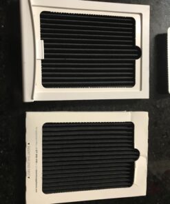 Smart Choice SCPUREAIR2PK Pure Air Ultra Refrigerator Air Filter, 6.5" x 4.75", 2 Filters 2 Count 20 71PkLMuUJ1L