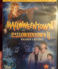 Halloweentown / Halloweentown II: Kalabar's Revenge (Double Feature) DVD September 13, 2005 20 71PlU9Ex9 L