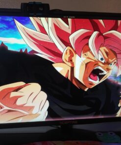 Sceptre E275W-1920 27" FHD 1080p 75Hz Monitor HDMI VGA Build-In Speakers, Metal Black 27 in 22 71Plce494SL