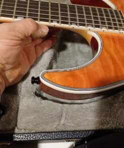 Schaller 14010401 Security Straplocks, Black Chrome 37 71PldZ9j6LL