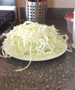 Paderno World Cuisine 4-Blade Folding Vegetable Slicer / Spiralizer Pro, Counter-Mounted and includes 4 Different Stainless Steel Blades Folding 4-Blade White 57 71PmJdNmsuL