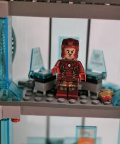 LEGO Super Heroes Attack on Avengers Tower 76038 52 71Pn60Ros9L