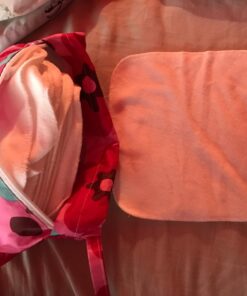 GroVia Reusable Cloth Diapering Wipes, 12 Count Multi 12 Count (Pack of 1) 32 71PnL3oP3L