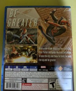 Marvel’s Spider-Man - PlayStation 4 Standard 38 71PnZLLW0ML