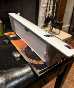 Scotch TL902VP Thermal Laminator, 1 Laminating Machine, White, Laminate Photos, Holiday Decor and Gift Tags, For Holiday, Office and School Supplies, 9 in. Laminator with 20 Pouches 37 71Pom2VQfTL