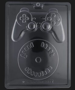 Cybrtrayd M216 Video Game Kit Chocolate Candy Mold with Exclusive Cybrtrayd Copyrighted Chocolate Molding Instructions 25 71PozP9oyYL