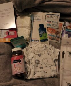 Amazon Baby Registry Welcome Box 1 Count (Pack of 1) 32 71Pp3GIu2KL