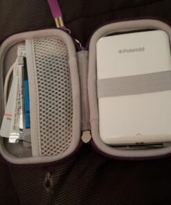 Zink Polaroid 2x3ʺ Premium Zink Zero Photo Paper 20-Pack - Compatible with Polaroid Snap/SnapTouch Instant Print Digital Cameras & Polaroid Zip Mobile Photo Printer 20 Pack Zink Paper 44 71PphcGzA9L