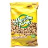 Hampton Farms - USA Grown All-Natural - Fancy Roasted In-Shell Unsalted Peanuts - 5 lb. Bag Basic pack