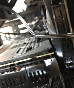 MSI MEG Z390 GODLIKE LGA1151 (Intel 8th and 9th Gen) M.2 USB 3.1 Gen 2 DDR4 Wi-Fi SLI CFX Extended ATX Z390 Gaming Motherboard 28 71Pq3gnmtuL