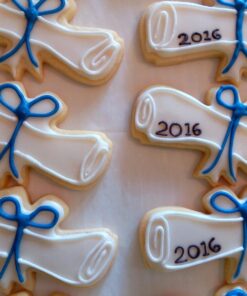 R&M International Graduation Cookie Cutter Set, 1-Pack, Silver 20 71PqJExX2L 1