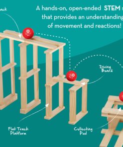 KEVA Contraptions 50 Plank Set 11 71Pqu6LQyOL