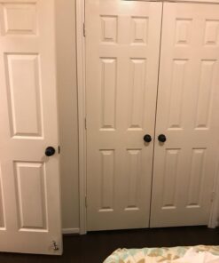 Kwikset Cove Bed/Bath Knob in Venetian Bronze 23 71PrUtlUbZL