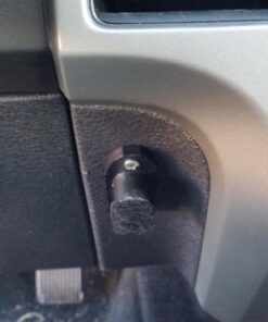 Tactical Quick Draw Gun Magnet Concealed Rifle & Shotgun Magnetic Holder Perfect as a Wall Mount Bed Mount Vehicle Car Gun Holder Mount in a Display Case for Fast Draw with Non-Scratch Coating 1 Pack 41 71PrcHYzikL