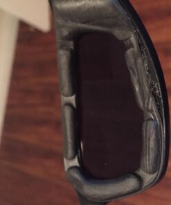 HiSurprise 3 Pair Motorcycle Riding Glasses Smoke Clear Yellow Smoke Glasses 23 71PrqfDd4wL