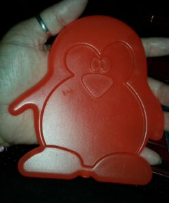 Fit & Fresh Cool Coolers Kids Lunch Box Ice Packs, Slim Ice Packs for Lunch Bags, Lunch Ice Packs Reusable-Multicolored 4 Pack (Penguin) Penguin 42 71PsB1Wfn9L 1