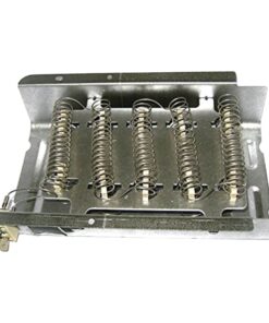 NAPCO 279838 Dryer Heat Element, White