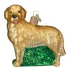 Old World Christmas Ornaments: Dog Collection Glass Blown Ornaments for Christmas Tree, Golden Retriever 13 71PsxRn0n6L