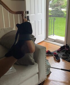 Heel Cups, Plantar Fasciitis Inserts, Heel Pads Cushion (3 Pairs, FSA or HSA Eligible) Great for Heel Pain, Heal Dry Cracked Heels, Achilles Tendinitis, for Men & Women. (Gel Heel Cups) White(3 Pairs) 35 71PtPjPU81L 3