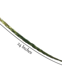 Alternative view of Alternative Imagination Sweetgrass Incense Braid, Extra Large (24"+) Extra Large (24"+)