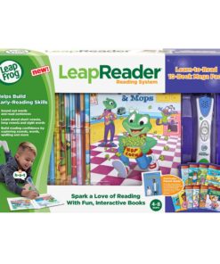 LeapFrog LeapReader Learn to Read 10-Book Mega Pack 15 71PuTjc1T5S