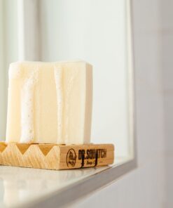 Dr. Squatch All Natural Bar Soap for Men with Medium Grit, Eucalyptus 17 71Pulp9Sj S