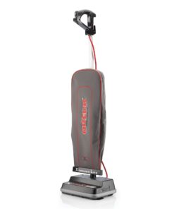 Oreck Commercial U2000RB2L-1 LEED-Compliant Upright Vacuum,Gray/Black, 9.25"D x 47.75"H x 12.5"W 25 71PunhikKiL
