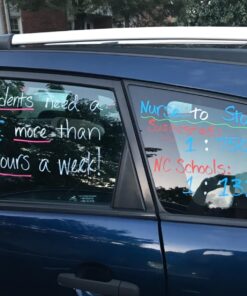 Blami Arts Liquid Chalk Markers Washable -14 Ink Pens & Extra Gold and Silver Colors - Chalkboard Labels Pack Included Non Toxic - Reversible Tips and Erasing Sponge included 14-pack multi-colors 46 71Pv3C7mRtL 1