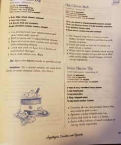 Fix-It and Forget-It Big Cookbook: 1400 Best Slow Cooker Recipes! 60 71PvJeN5MCL