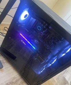 EVGA 110-BQ-0600-K1 600 BQ, 80+ Bronze 600W, Semi Modular, FDB Fan, 3 Year Warranty, Power Supply 37 71PvWQ18PBL