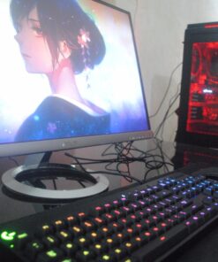 Logitech G810 Orion Spectrum RGB Mechanical Gaming Keyboard – Easy-Access Media Control, Backlit Multicolor LED, Romer-G Mechanical Key Switches 31 71Pw9Dct NL