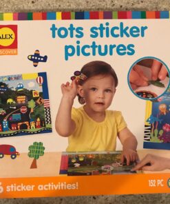 ALEX Jr. Tots Sticker Pictures 31 71PwUOvLxoL