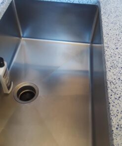 Weiman Stainless Steel Sink and Pots & Pans Cleaner and Polish 8 Ounce (Pack of 1) 40 71PwWZLsMbL