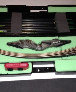 Vista Traveler Takedown Case, Black, 37-Inch 49 71PwWw4Aa3L