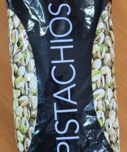 Wonderful Pistachios In Shell, Salt & Pepper, 48 Ounce Resealable Bag, Healthy Snack, Protein Snack, Pantry Staple (48 oz) 48 Ounce (Pack of 1) 37 71PwXJc58L