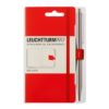 LEUCHTTURM1917 Self Adhesive Pen Loop Elastic Pen Holder (Red) Red 30 71Pwl4ny4gL