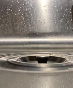 KES Kitchen Sink Drain Strainer 3-1/2-Inch Sink Drain Assembly Stopper with Deep Basket Cover Lid Rustfree SUS 304 Stainless Steel, S3001 55 71PwqL1EP9L