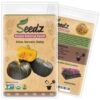 Organic Squash Seeds, APPR. 25, Burgess Buttercup Squash, Heirloom Vegetable Seeds, Certified Organic, Non GMO, Non Hybrid, USA 37 71PwrzUrJpL
