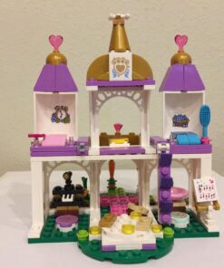 LEGO l Disney Whisker Haven Tales with The Palace Pets Palace Pets Royal Castle 41142 Disney Toy Ages 5 to 12 30 71PwwblKakL
