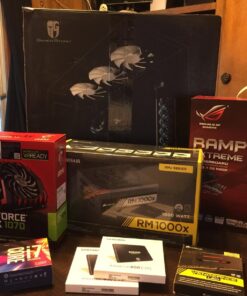 Intel Boxed Core i7-6850K Processor (15M Cache, up to 3.80 GHz) FC-LGA14A 3.6 6 BX80671I76850K Processor Only 32 71PxD0b1jLL