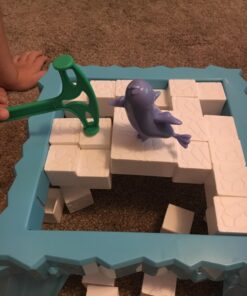 (Don't Break the Ice Game) - Hasbro Gaming - Don't Break The Ice Multicolor 58 71PxqJmeiyL