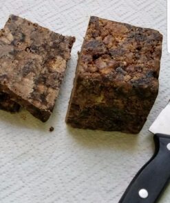 Sky Organics African Black Soap Bar for Body to Cleanse, Soothe & Refresh, 16 Oz 1 Pound (Pack of 1) 46 71PyClqvl8L