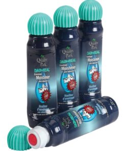 Quality Park Dab-N-Seal Envelope Moistener with Adhesive, 50ML Bottle, 4 Pack (46071) 12 71PyJFfLPBL