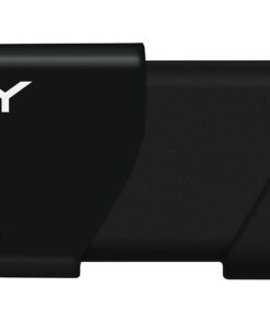 PNY 64GB Turbo Attaché 3 USB 3.0 Flash Drive BLACK 7 71PyfMfbluL