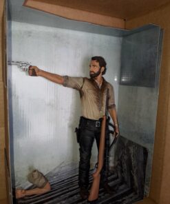 McFarlane Toys The Walking Dead TV 10" Rick Grimes Deluxe Figure 39 71Pzq78t2uL